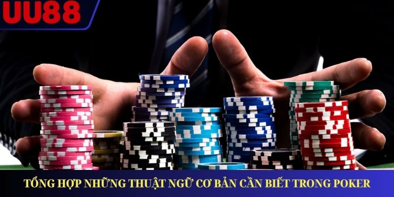 Tổng hợp những thuật ngữ cơ bản cần biết trong Poker