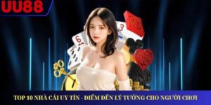 Top 10 Nhà Cái Uy Tín - Điểm Đến Lý Tưởng Cho Người Chơi